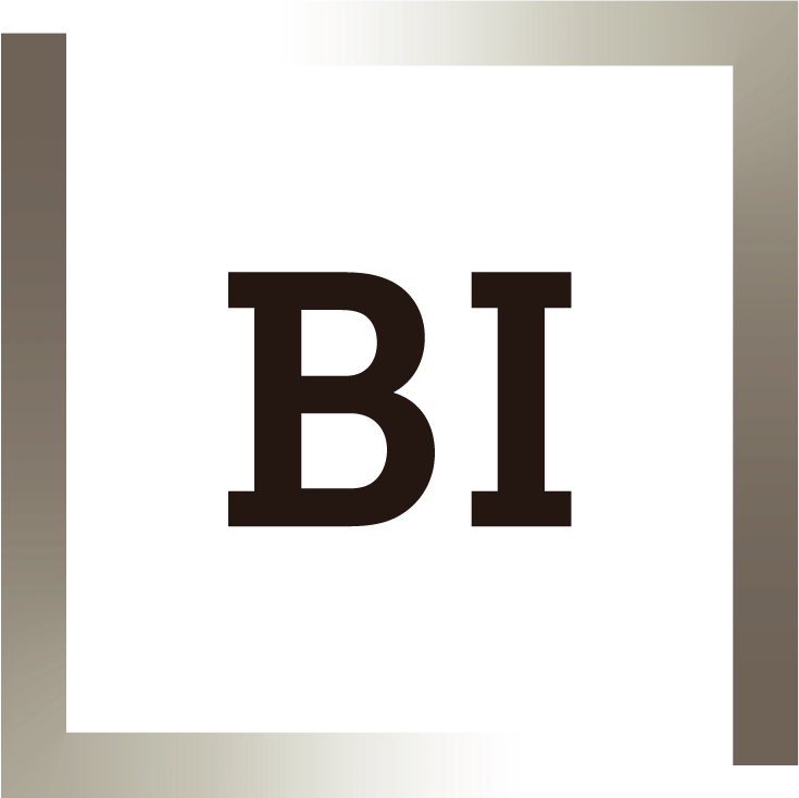 BI logo